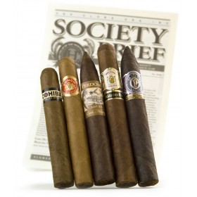The Premium Cigar of the Month Club