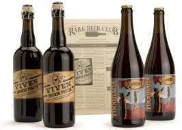 The Rare Beer Club - 4 Bottles
